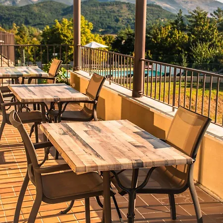 Le Panoramic - Votre Au Coeur Des Gorges Du Verdon Hotel