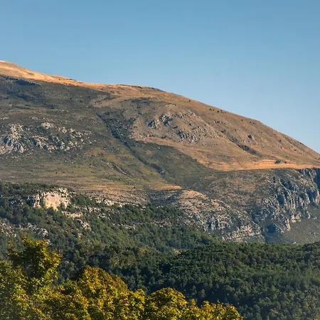 Le Panoramic - Votre Au Coeur Des Gorges Du Verdon Hotel 2*