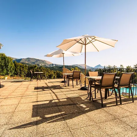 Le Panoramic - Votre Au Coeur Des Gorges Du Verdon Hotel 2*
