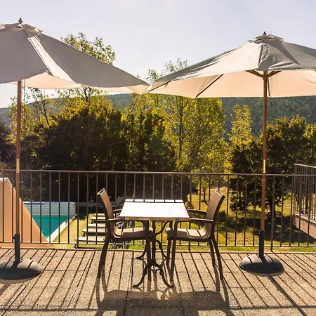 Hotel Le Panoramic - Votre Au Coeur Des Gorges Du Verdon 2*