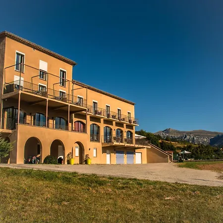 Le Panoramic - Votre Au Coeur Des Gorges Du Verdon Hotel La Palud-sur-Verdon