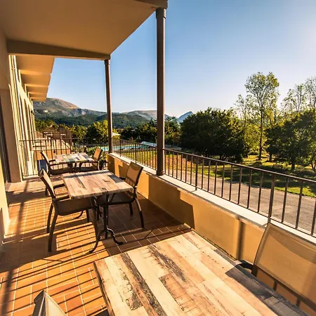 Le Panoramic - Votre Au Coeur Des Gorges Du Verdon Hotel
