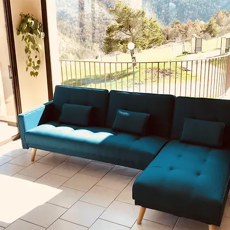 Le Panoramic - Votre Au Cœur Des Gorges Du Verdon 2* La Palud-sur-Verdon