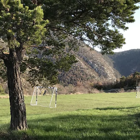 Le Panoramic - Votre Au Cœur Des Gorges Du Verdon 2* La Palud-sur-Verdon