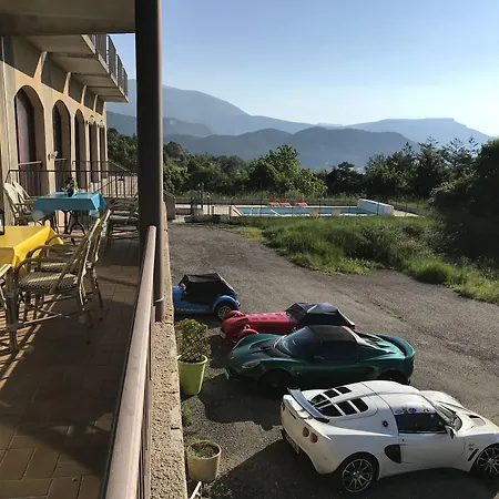 Le Panoramic - Votre Au Cœur Des Gorges Du Verdon Hotel La Palud-sur-Verdon
