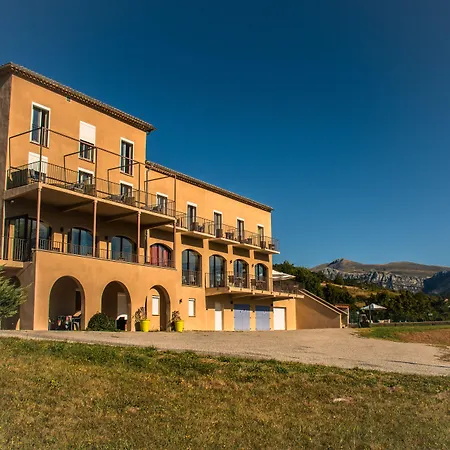 Hotel Le Panoramic - Gorges Du Verdon La Palud-sur-Verdon