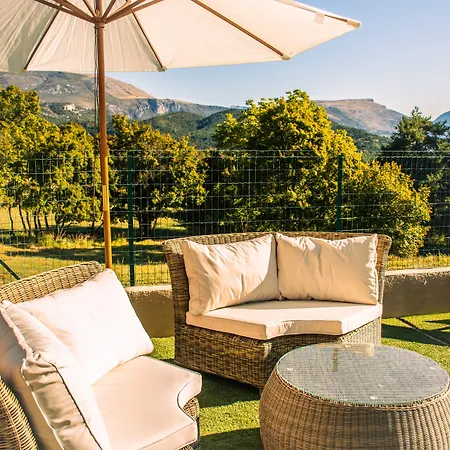 Le Panoramic - Votre Au Cœur Des Gorges Du Verdon 2* La Palud-sur-Verdon