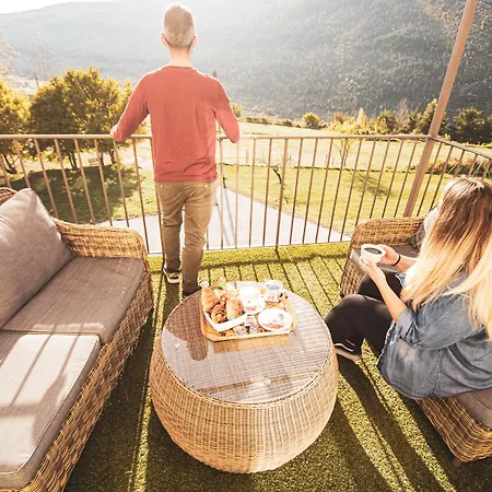 Le Panoramic - Votre Au Cœur Des Gorges Du Verdon Hotel 2*