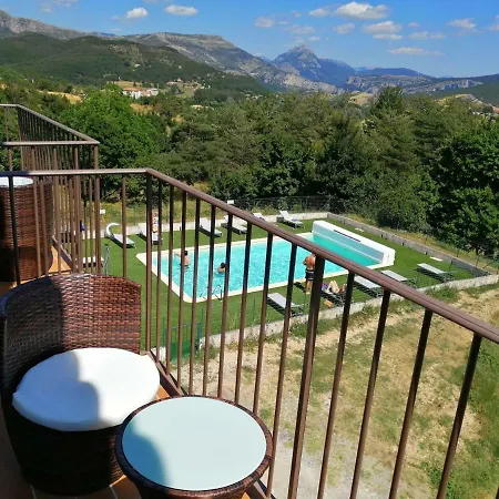 Le Panoramic - Votre Au Coeur Des Gorges Du Verdon Hotel