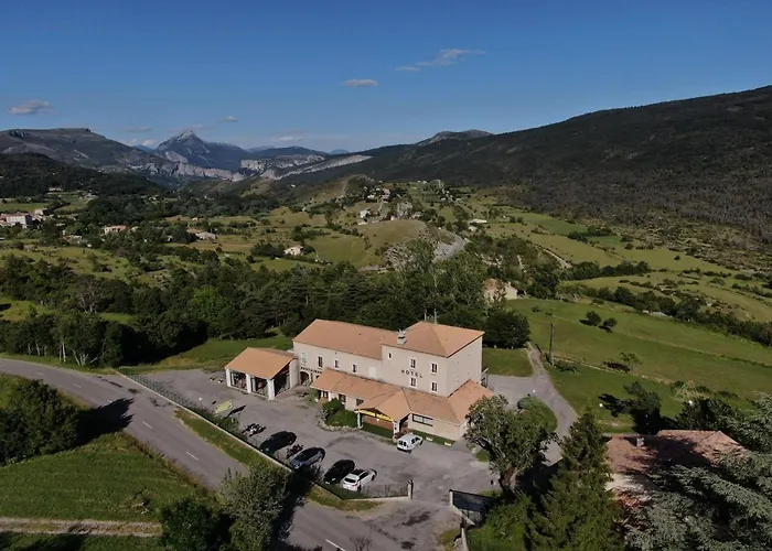 Hotel Le Panoramic - Gorges Du Verdon
