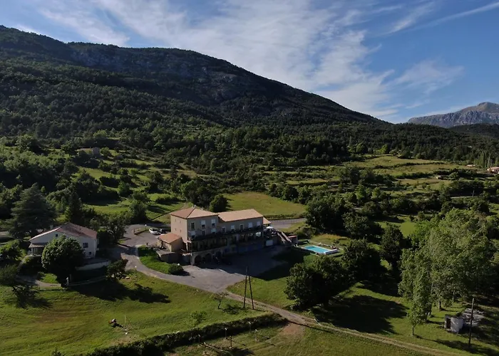 Le Panoramic - Gorges Du Verdon Hotel 2*