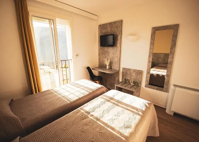 Le Panoramic - Gorges Du Verdon Hotel 2*