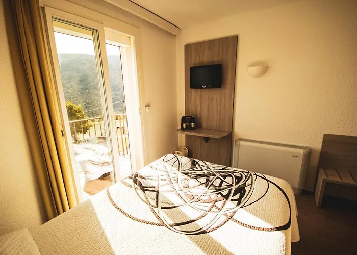 Le Panoramic - Gorges Du Verdon Hotel