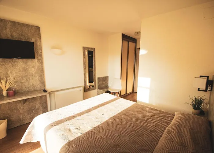 Le Panoramic - Gorges Du Verdon 2* La Palud-sur-Verdon