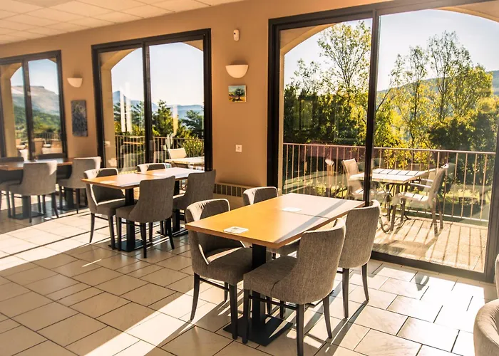 Le Panoramic - Gorges Du Verdon 2*