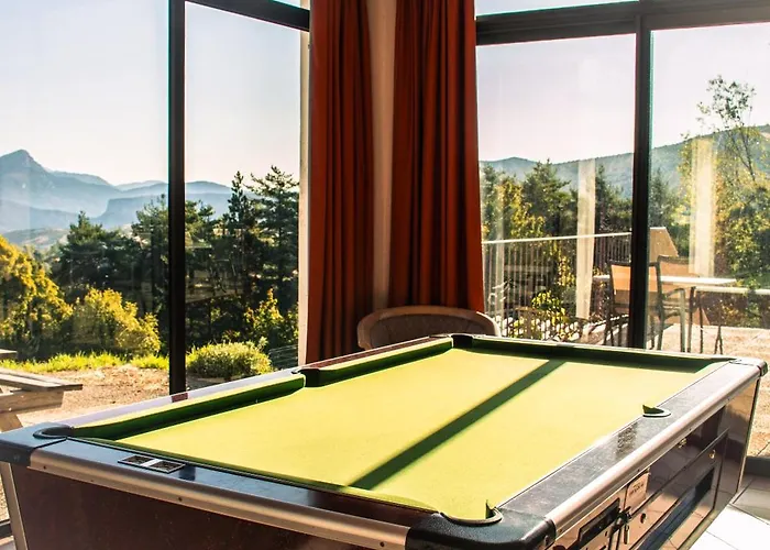 Le Panoramic - Gorges Du Verdon La Palud-sur-Verdon
