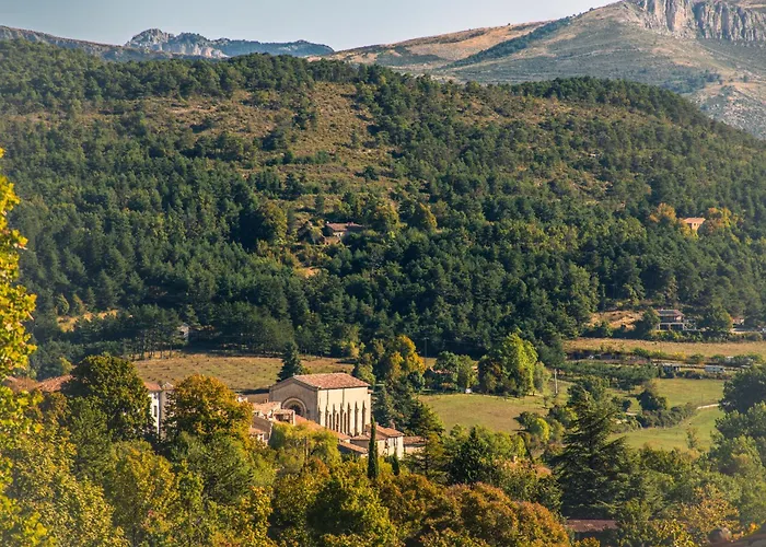 Le Panoramic - Gorges Du Verdon Hotel
