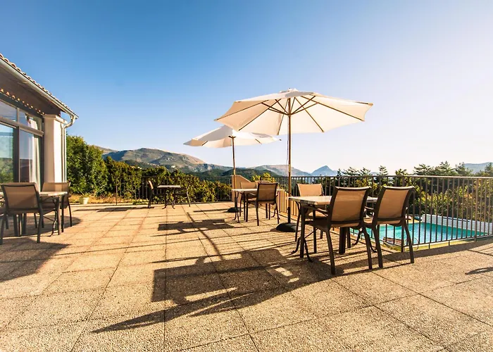 Le Panoramic - Gorges Du Verdon Hotel 2*