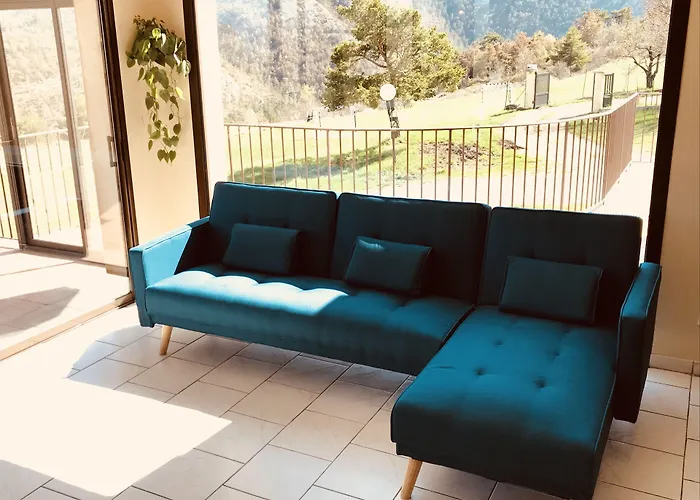 Le Panoramic - Gorges Du Verdon 2* La Palud-sur-Verdon