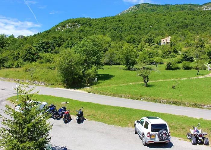 Le Panoramic - Gorges Du Verdon 2*