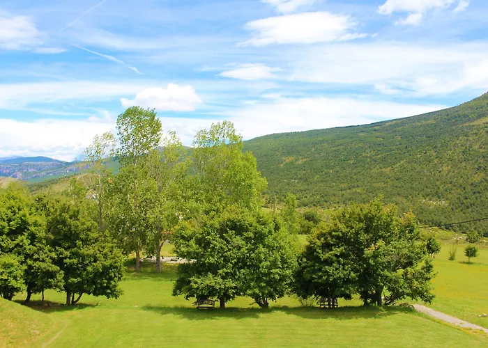 Le Panoramic - Gorges Du Verdon Hotel La Palud-sur-Verdon