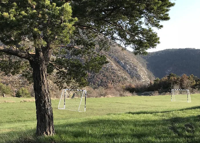 Le Panoramic - Gorges Du Verdon 2* La Palud-sur-Verdon