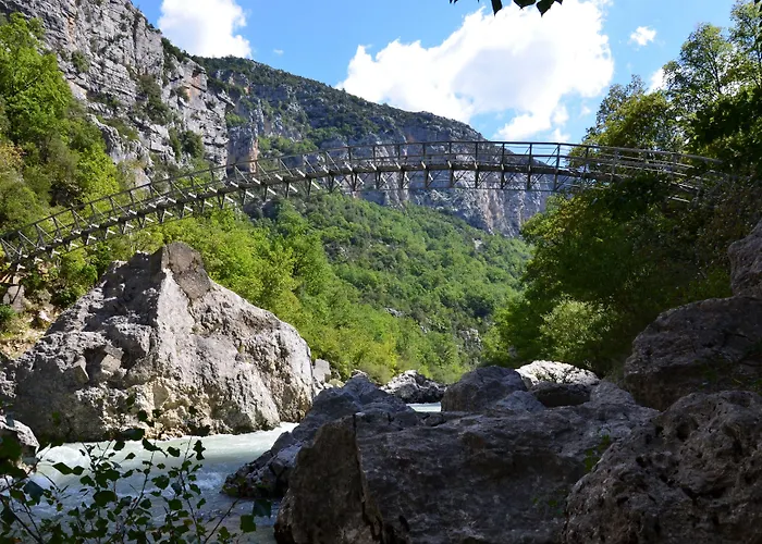 Hotel Le Panoramic - Gorges Du Verdon