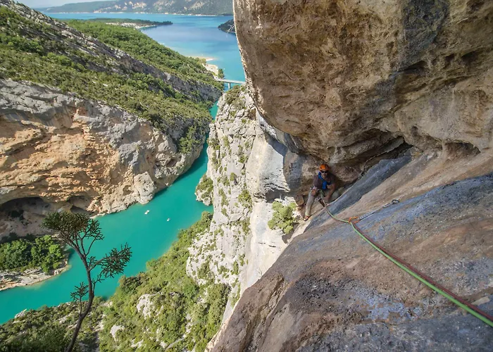 Le Panoramic - Gorges Du Verdon Hotel La Palud-sur-Verdon