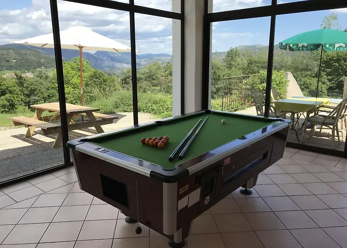 Hotel Le Panoramic - Gorges Du Verdon 2*