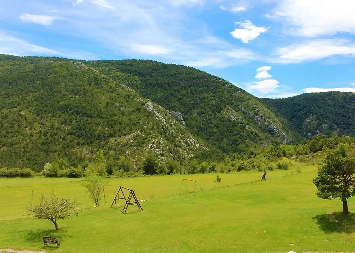 Le Panoramic - Gorges Du Verdon 2* La Palud-sur-Verdon