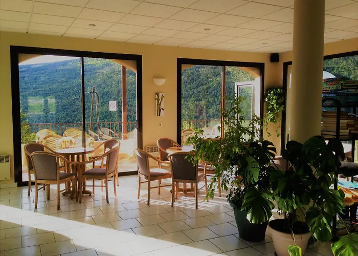 Hotel Le Panoramic - Gorges Du Verdon La Palud-sur-Verdon