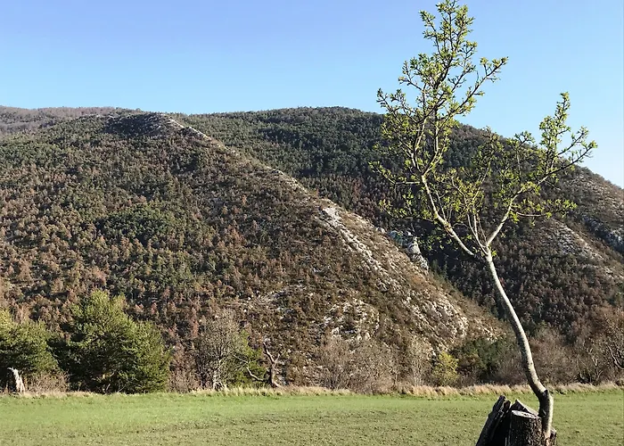 Le Panoramic - Gorges Du Verdon 2* La Palud-sur-Verdon