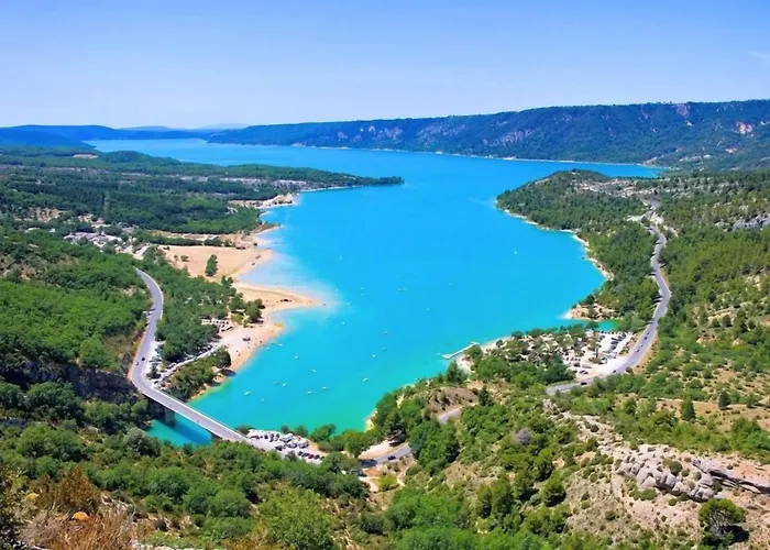 Le Panoramic - Gorges Du Verdon Hotel 2*