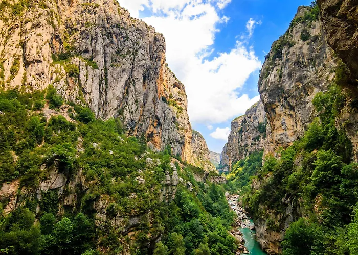 Hotel Le Panoramic - Gorges Du Verdon