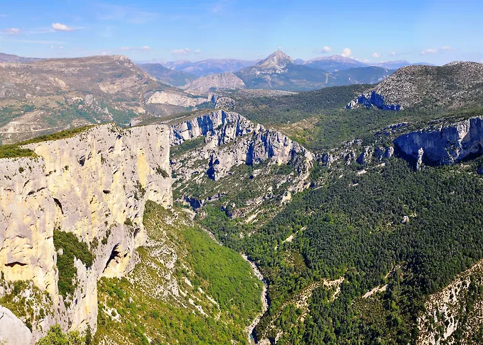 Le Panoramic - Gorges Du Verdon 2*