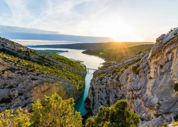 Le Panoramic - Gorges Du Verdon La Palud-sur-Verdon