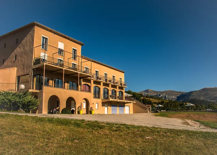 Hotel Le Panoramic - Gorges Du Verdon La Palud-sur-Verdon