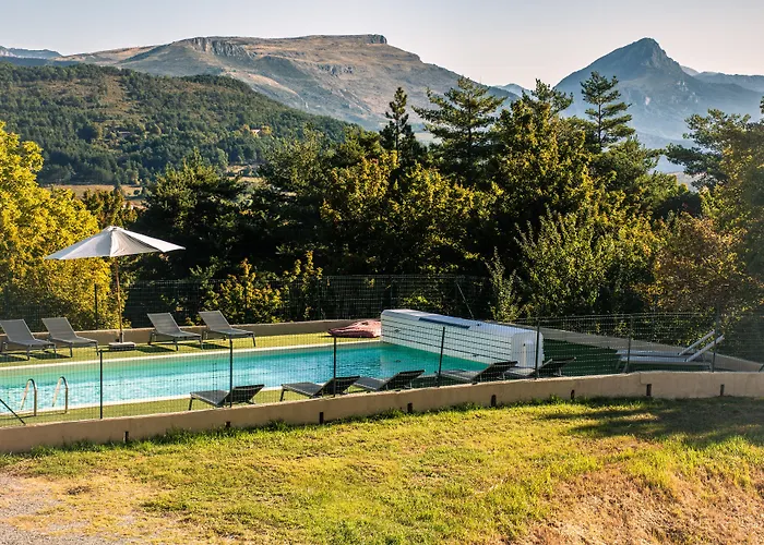 Hotel Le Panoramic - Gorges Du Verdon 2*