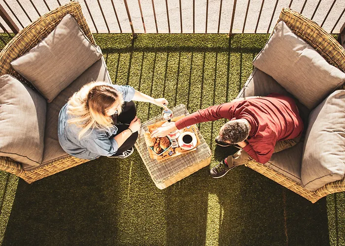 Le Panoramic - Gorges Du Verdon Hotel La Palud-sur-Verdon