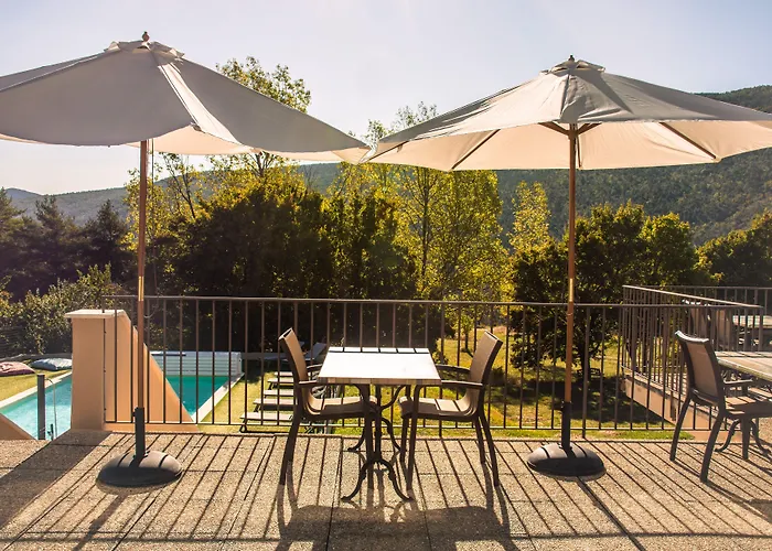 Le Panoramic - Gorges Du Verdon Hotel La Palud-sur-Verdon