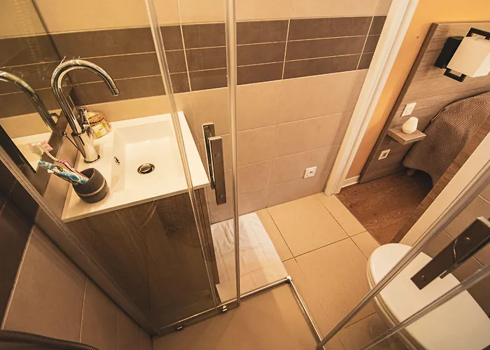 Le Panoramic - Gorges Du Verdon 2* La Palud-sur-Verdon