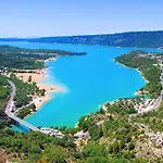 Le Panoramic - Gorges Du Verdon Hotel 2*