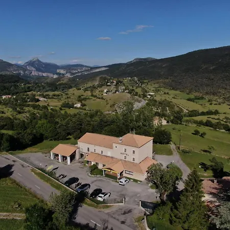 Hotell Le Panoramic - Gorges Du Verdon