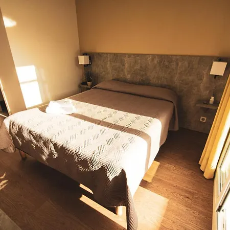 فندق أوتل لو بانوراميك La Palud-sur-Verdon