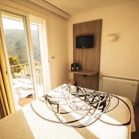 Le Panoramic - Gorges Du Verdon Hotel