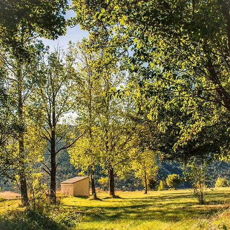 르 파노라믹 2* La Palud-sur-Verdon