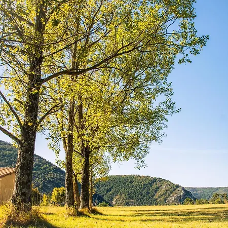 فندق أوتل لو بانوراميك La Palud-sur-Verdon