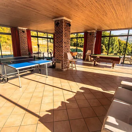 Le Panoramic - Gorges Du Verdon فندق 2*