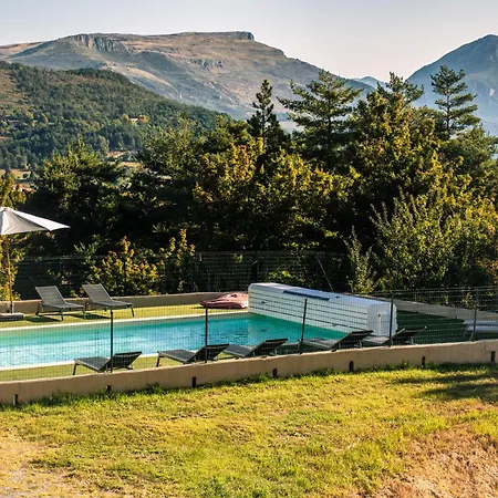 르 파노라믹 2* La Palud-sur-Verdon
