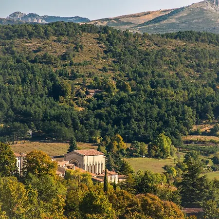 Le Panoramic - Gorges Du Verdon Hotel